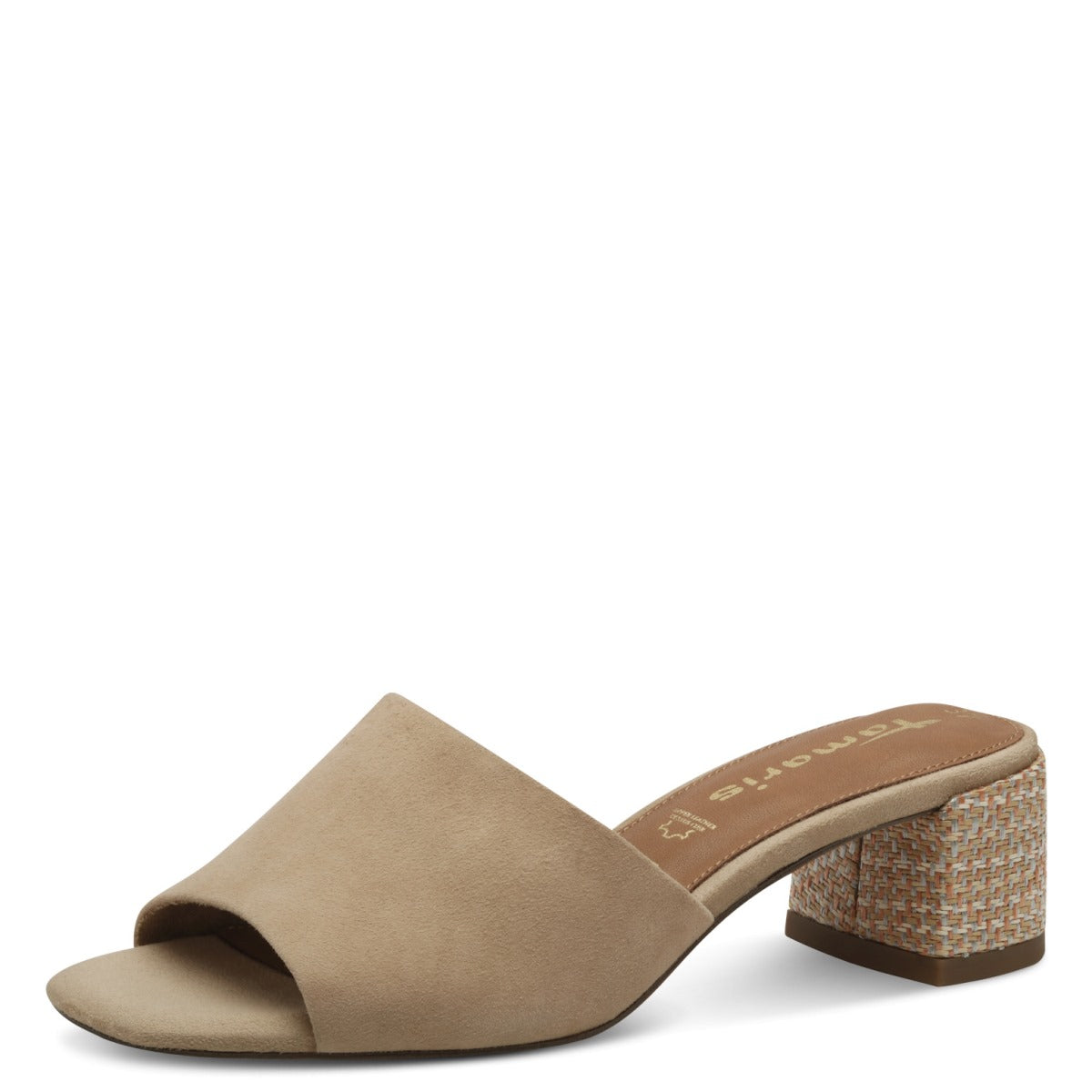 Tamaris Pantolette 27204 Beige