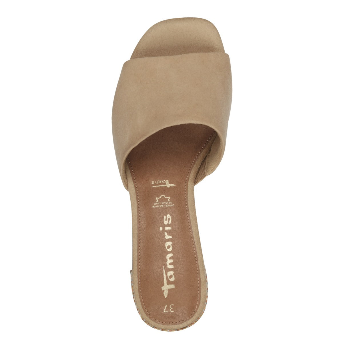 Tamaris Pantolette 27204 Beige
