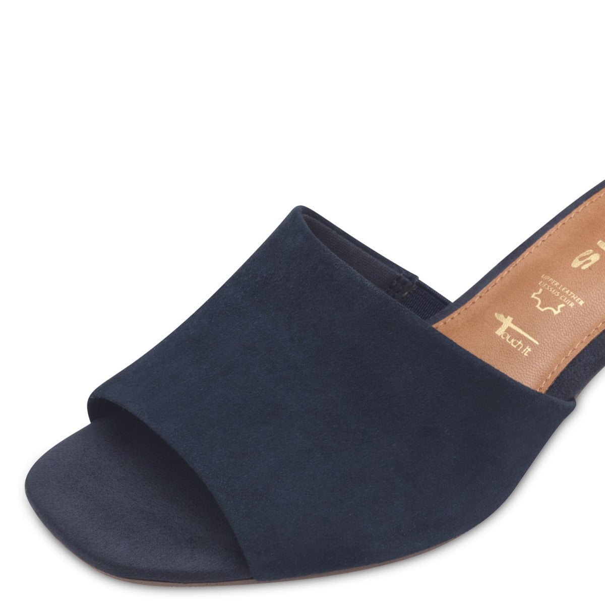 Tamaris Pantolette 27204 Blau
