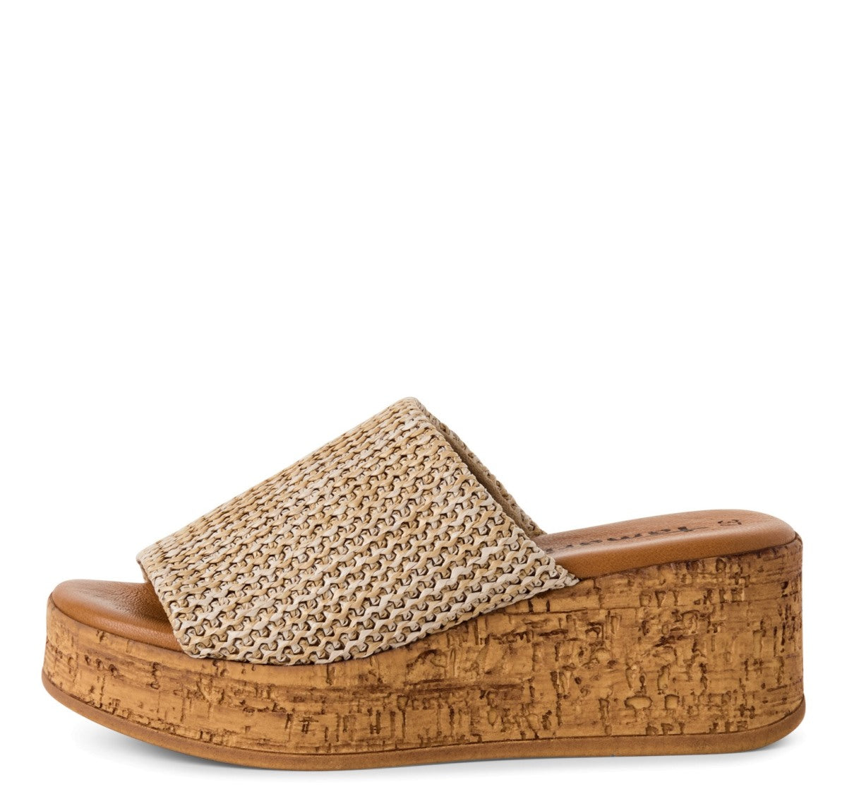 Tamaris Pantolette 27205 Nature