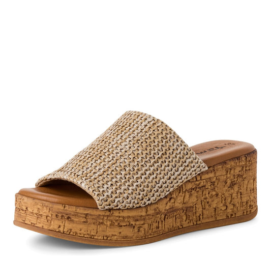 Tamaris Pantolette 27205 Nature