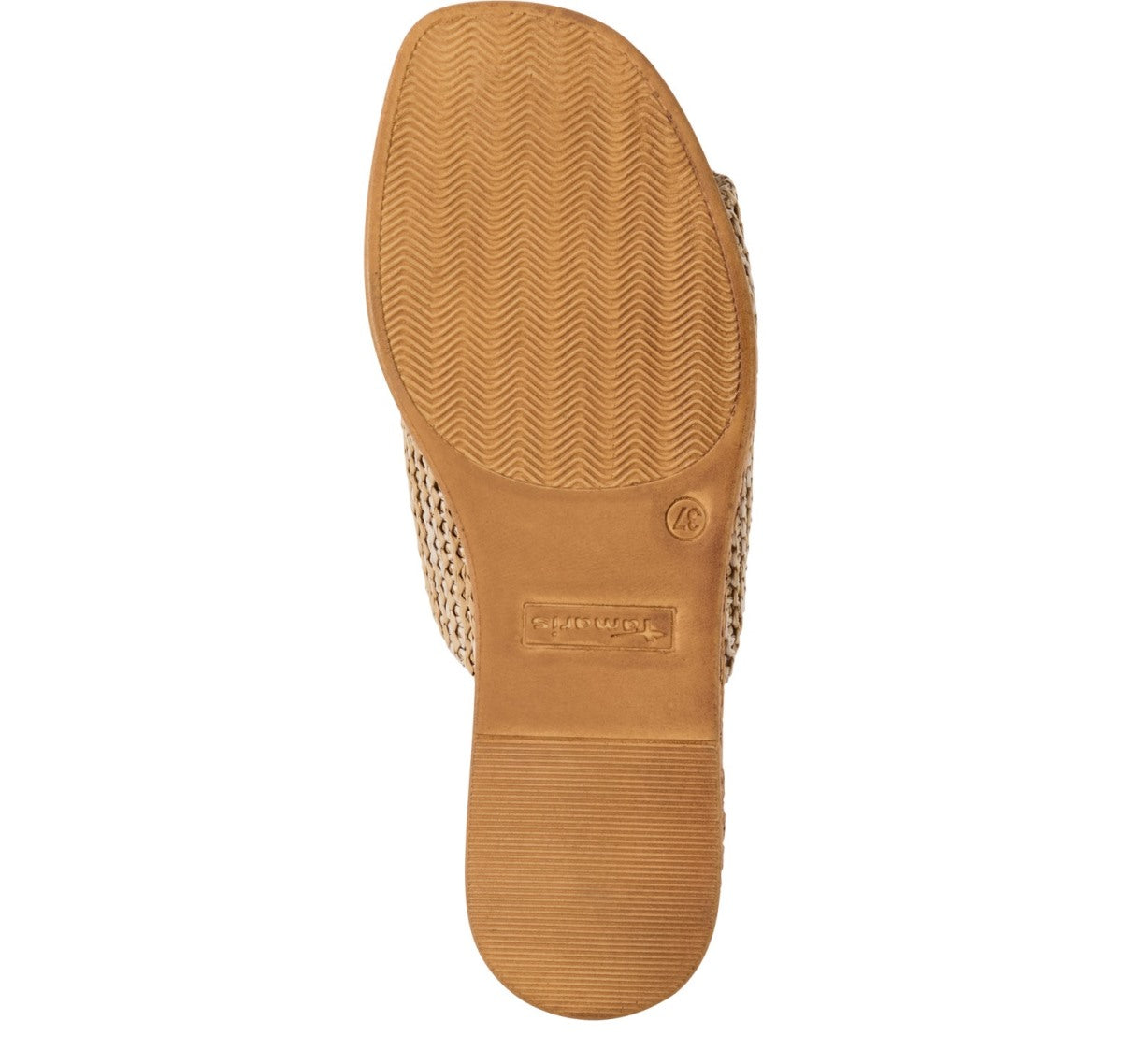 Tamaris Pantolette 27205 Nature