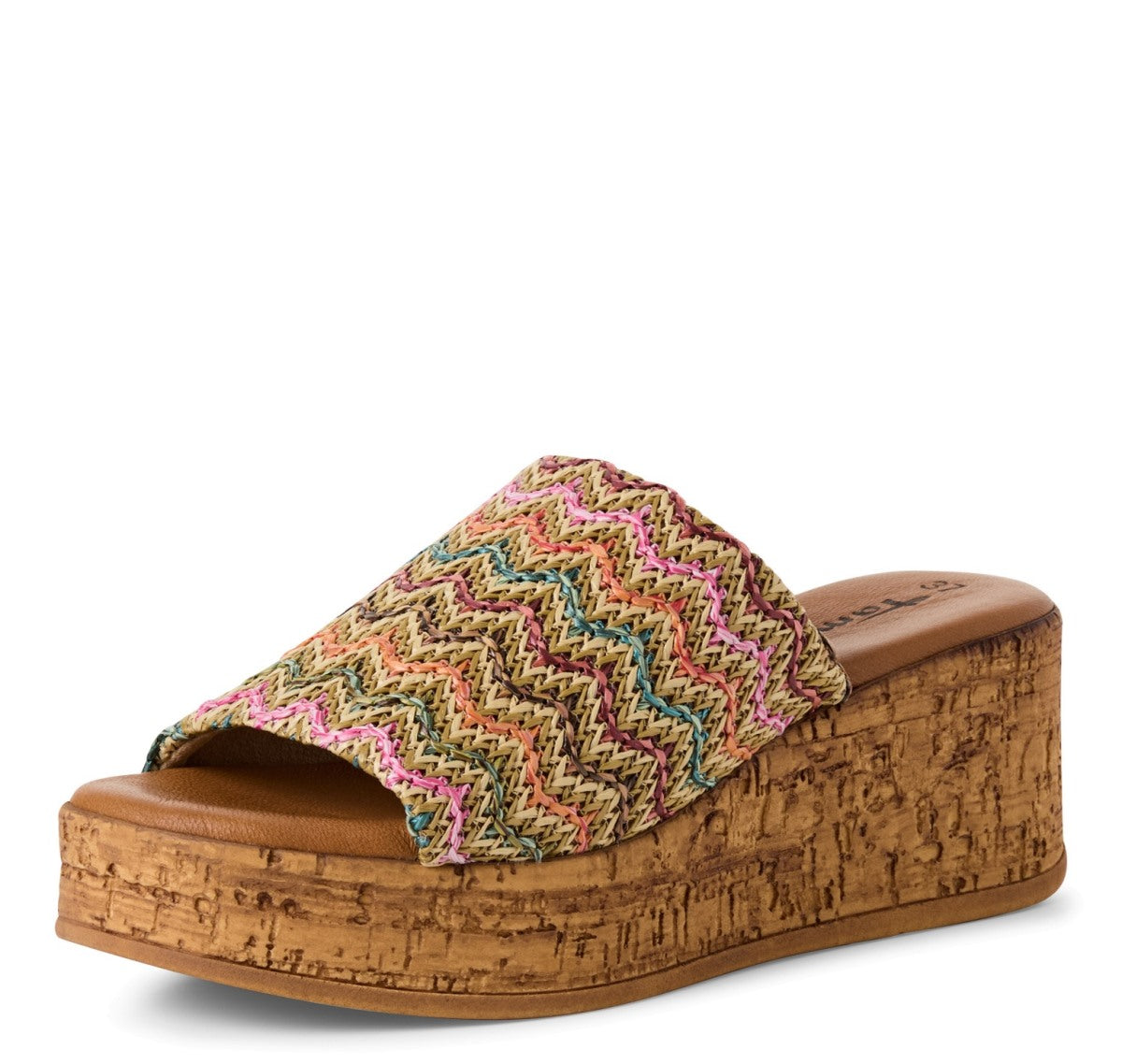 Tamaris Pantolette 27205 Multicolor