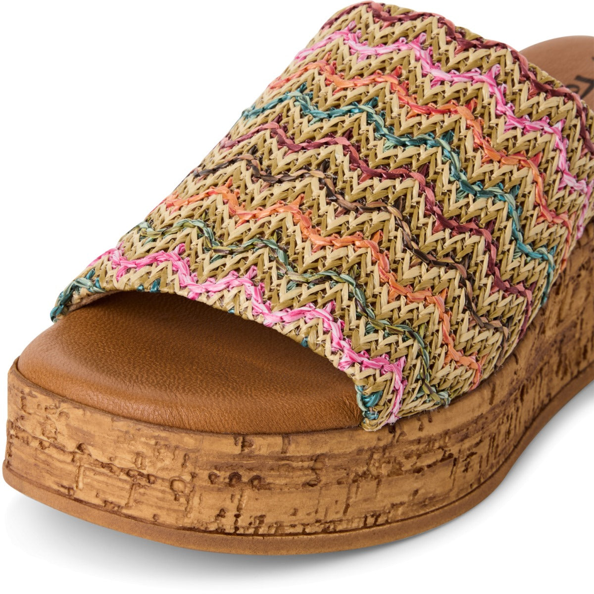 Tamaris Pantolette 27205 Multicolor