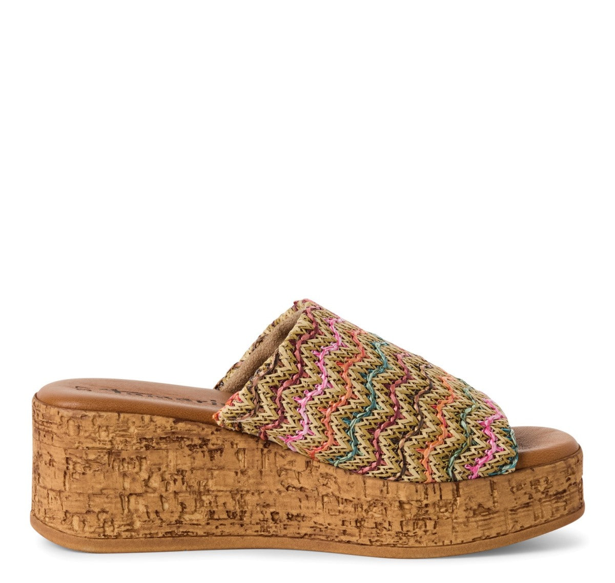 Tamaris Pantolette 27205 Multicolor