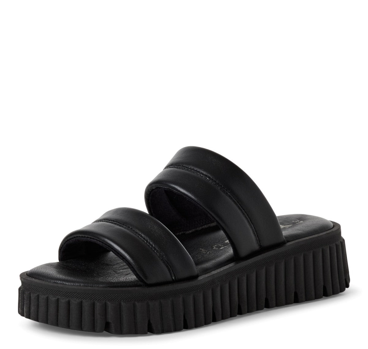 Tamaris Pantolette 27208 Schwarz
