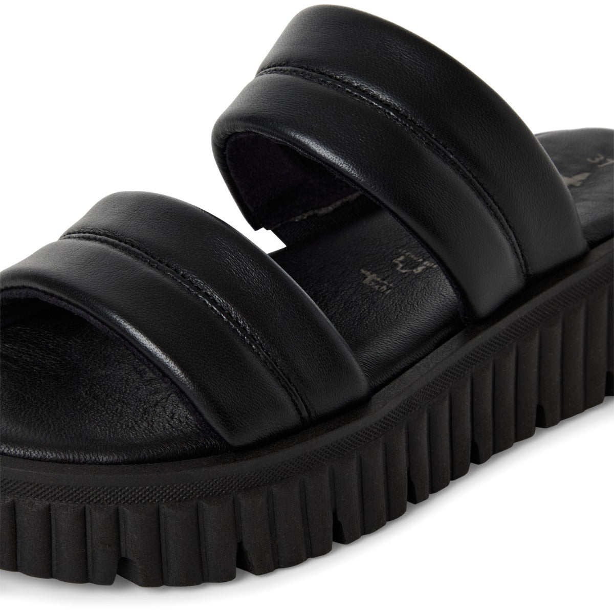 Tamaris Pantolette 27208 Schwarz
