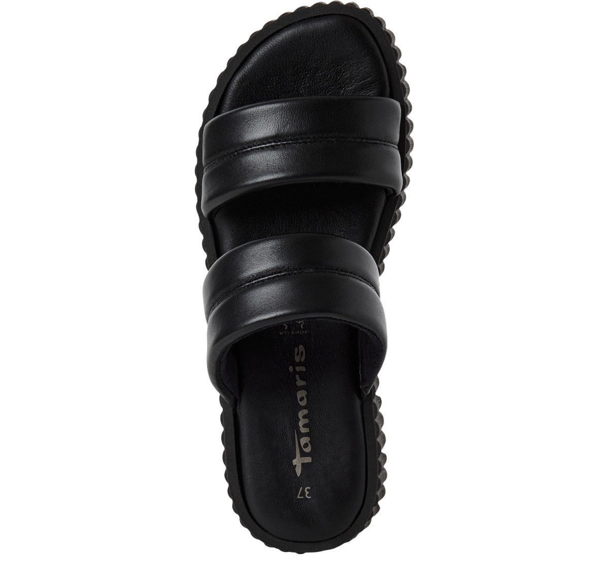 Tamaris Pantolette 27208 Schwarz