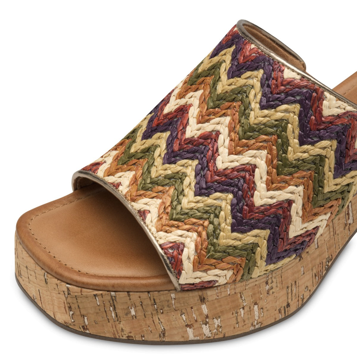 Tamaris Pantolette 27212 Multicolor