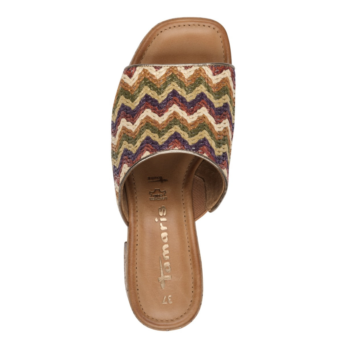 Tamaris Pantolette 27212 Multicolor