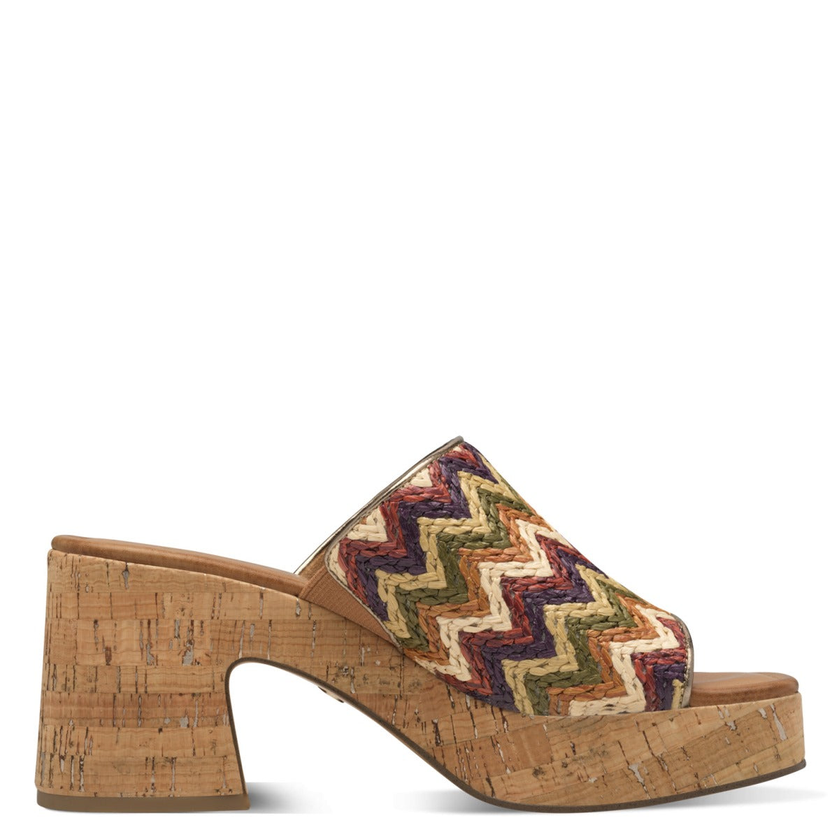 Tamaris Pantolette 27212 Multicolor