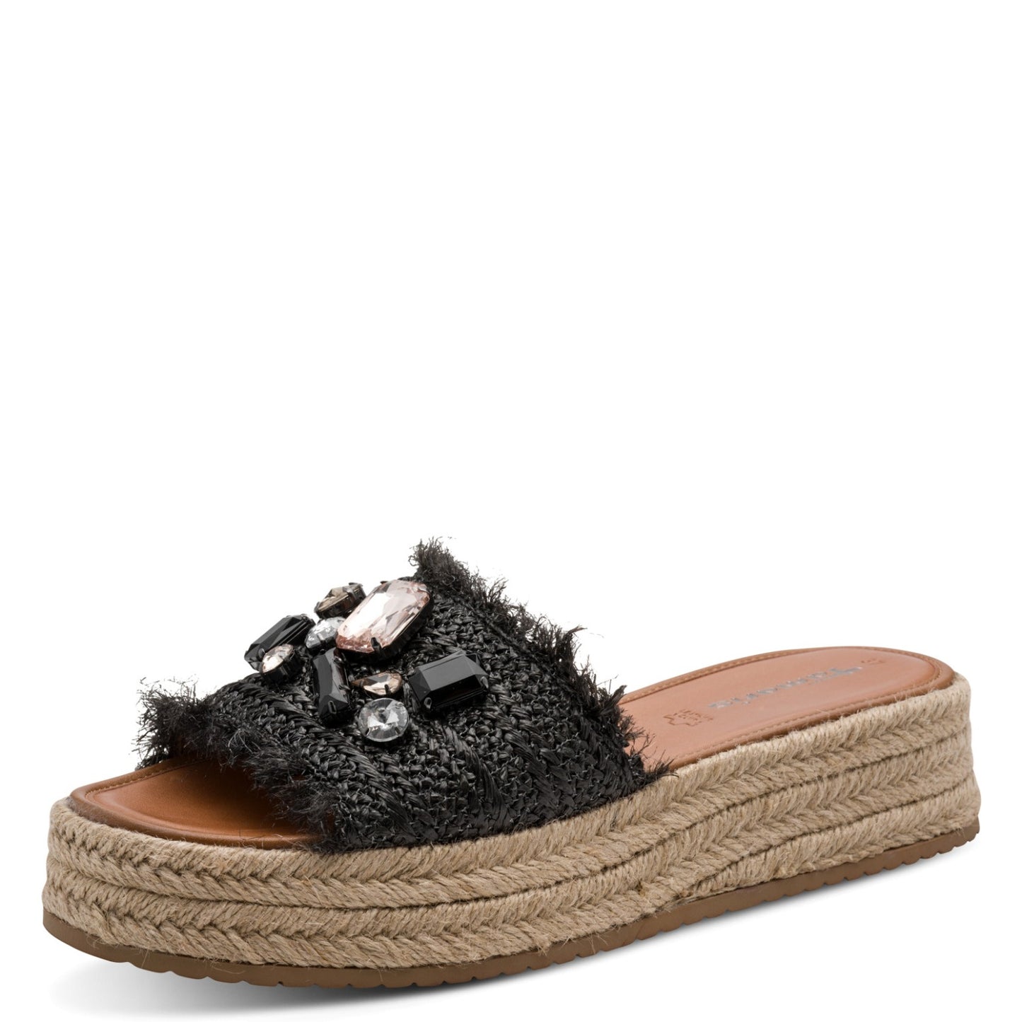 Tamaris Pantolette 27214 Schwarz