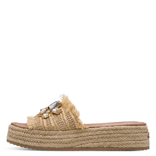 Tamaris Pantolette 27214 Beige