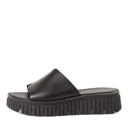 Tamaris Pantolette 27216 Schwarz