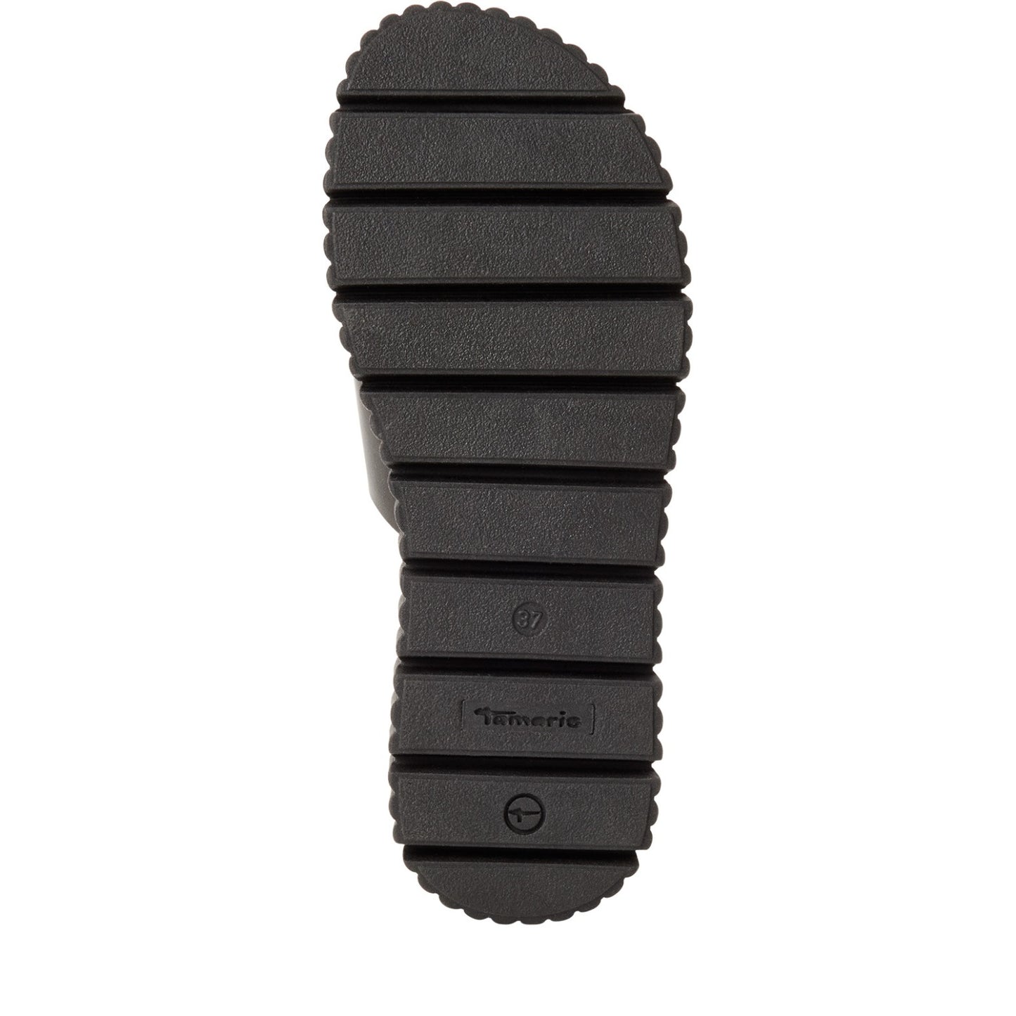 Tamaris Pantolette 27216 Schwarz