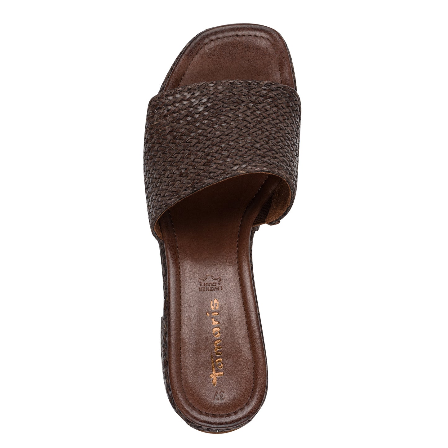 Tamaris Pantolette 27232 Mocca