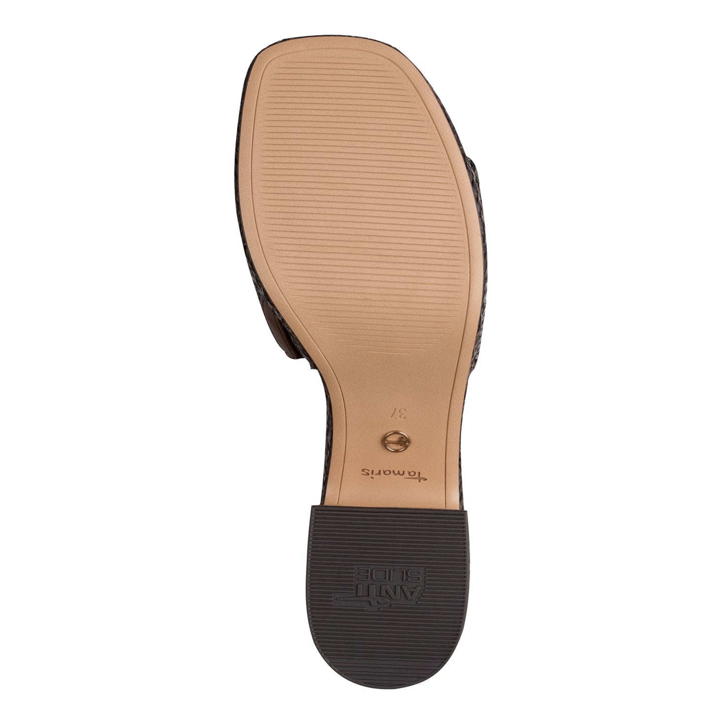 Tamaris Pantolette 27232 Mocca