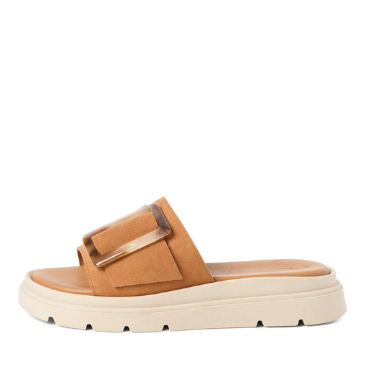 Tamaris Pantolette 27234 Cognac