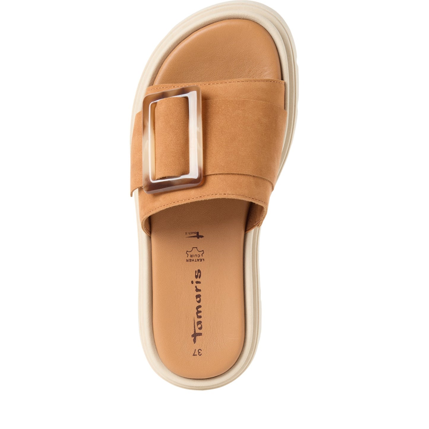 Tamaris Pantolette 27234 Cognac