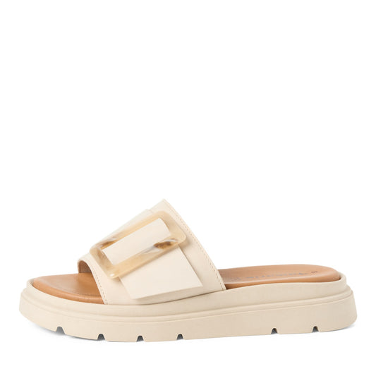 Tamaris Pantolette 27234 Ivory