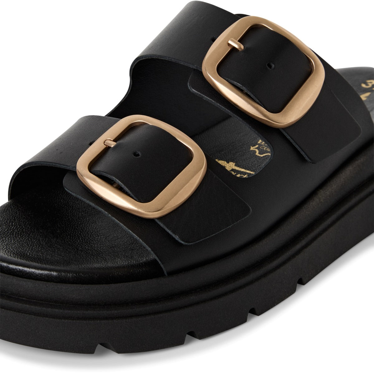 Tamaris Pantolette 27239 Schwarz