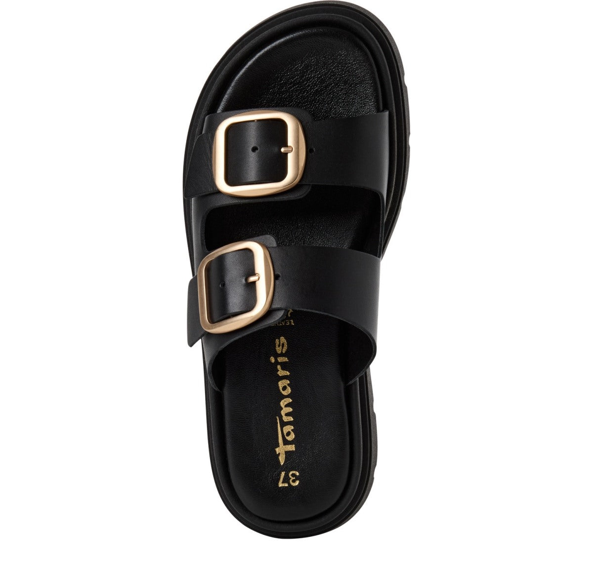 Tamaris Pantolette 27239 Schwarz