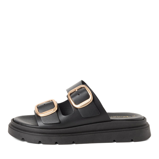 Tamaris Pantolette 27239 Schwarz