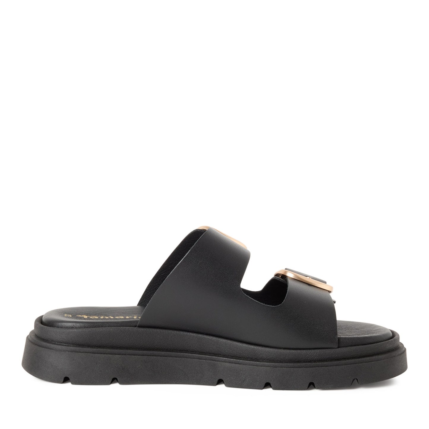 Tamaris Pantolette 27239 Schwarz