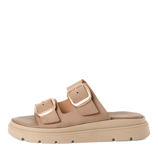 Tamaris Pantolette 27239 Taupe