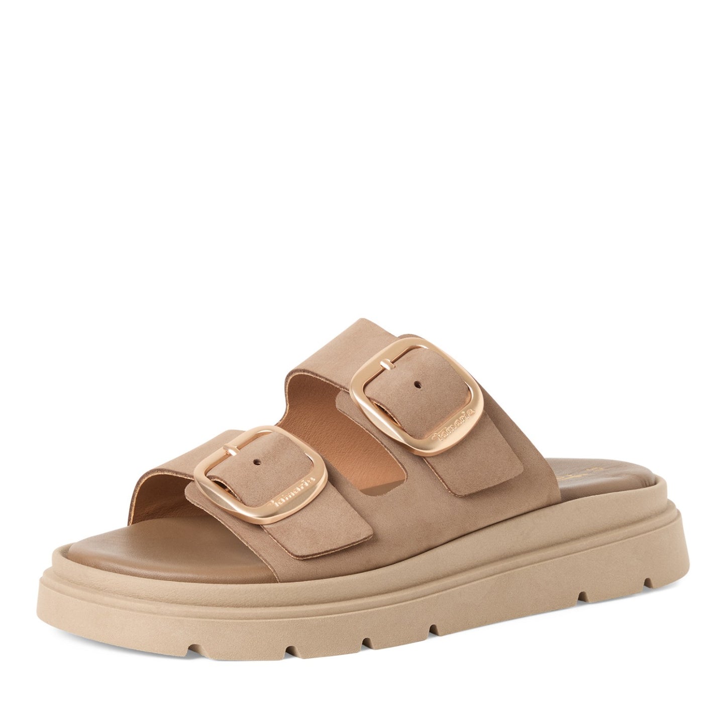 Tamaris Pantolette 27239 Taupe