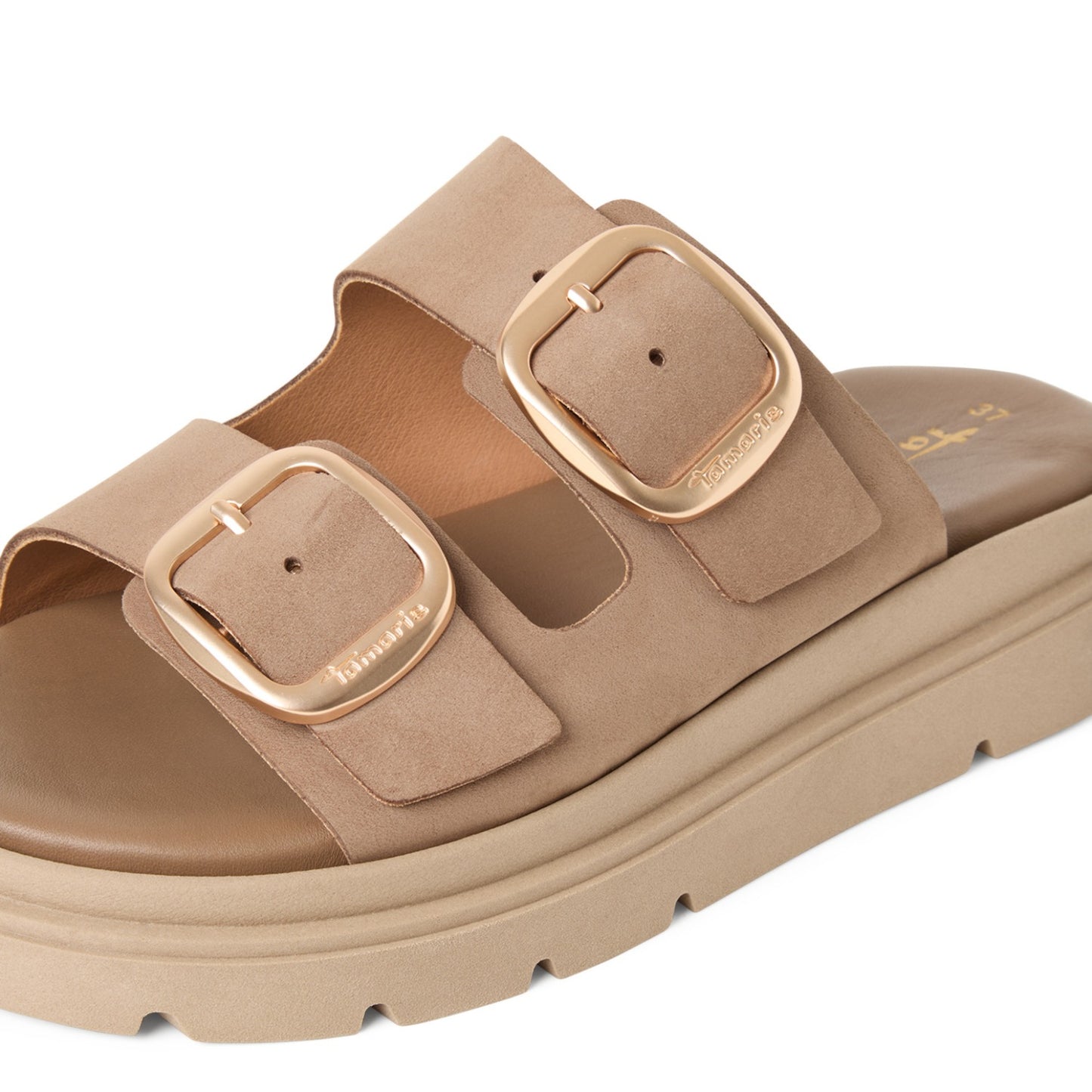 Tamaris Pantolette 27239 Taupe