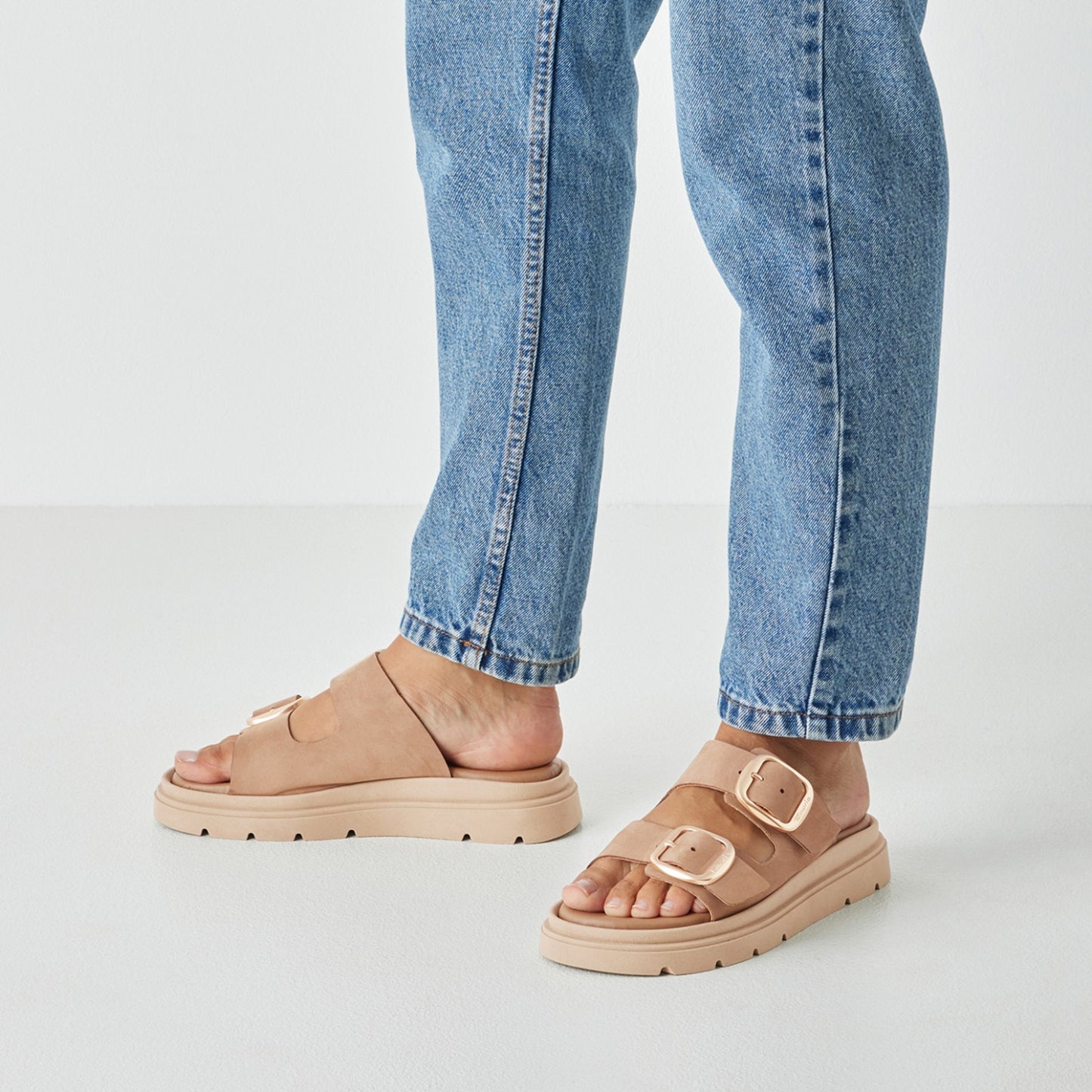 Tamaris Pantolette 27239 Taupe