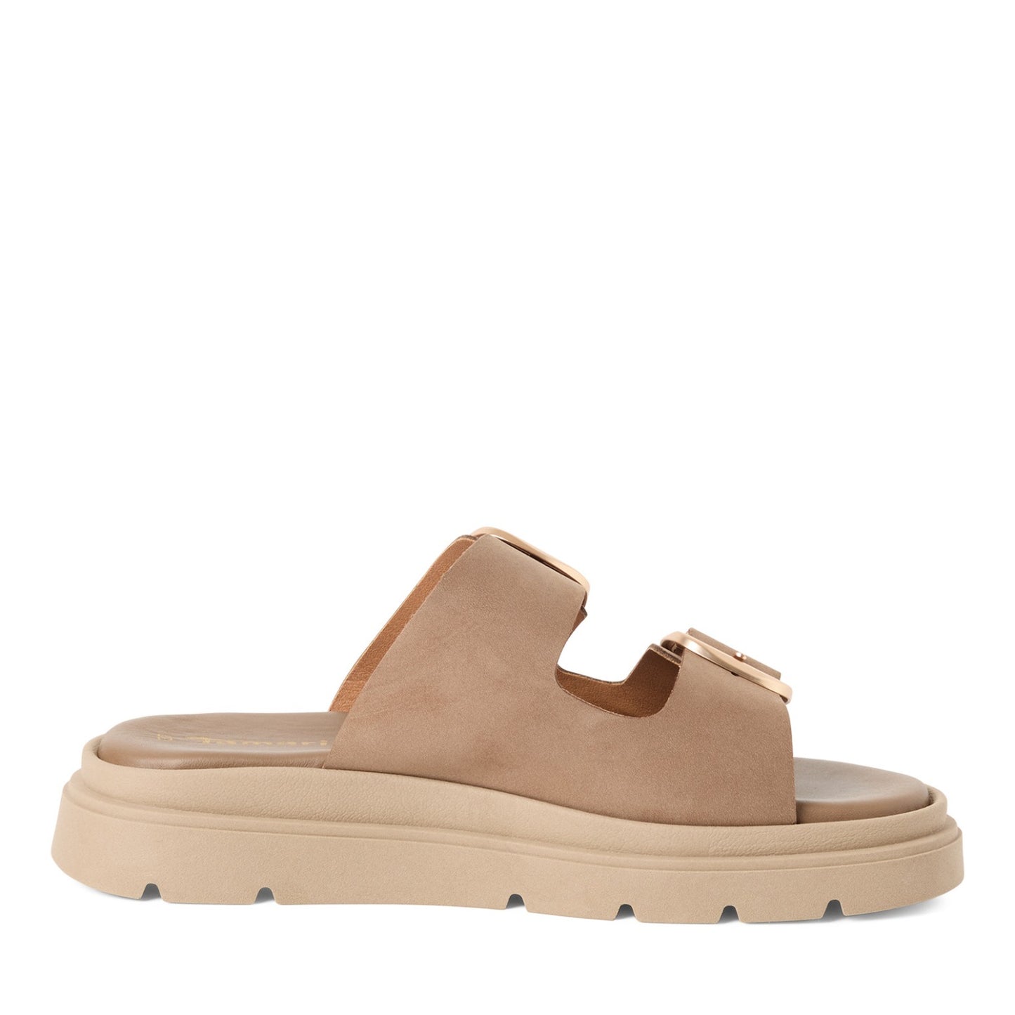 Tamaris Pantolette 27239 Taupe