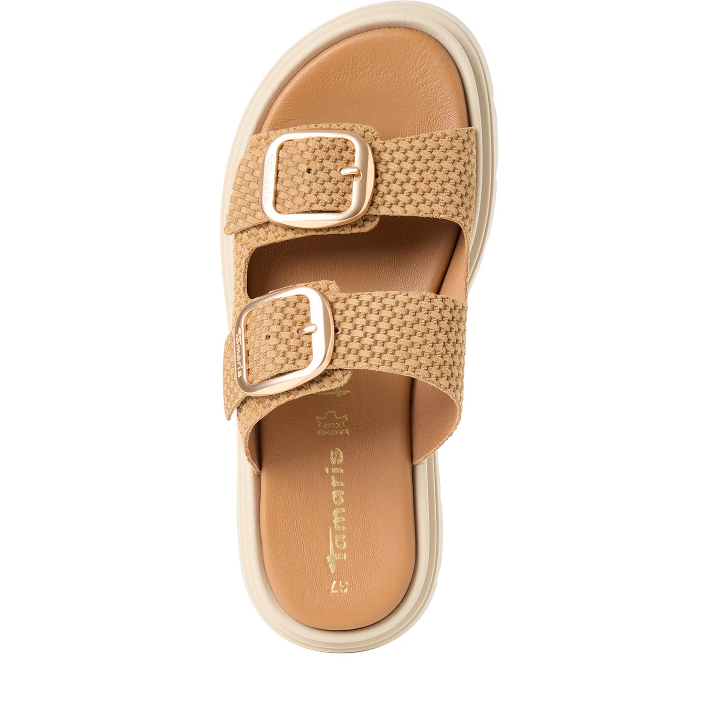 Tamaris Pantolette 27239 Braun
