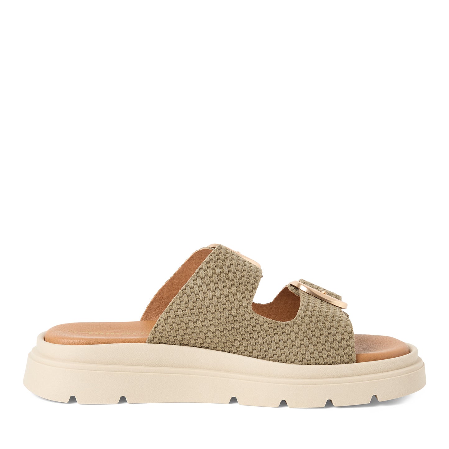 Tamaris Pantolette 27239 Olive