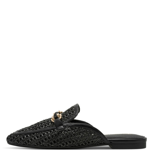 Tamaris Pantolette 27304 Schwarz