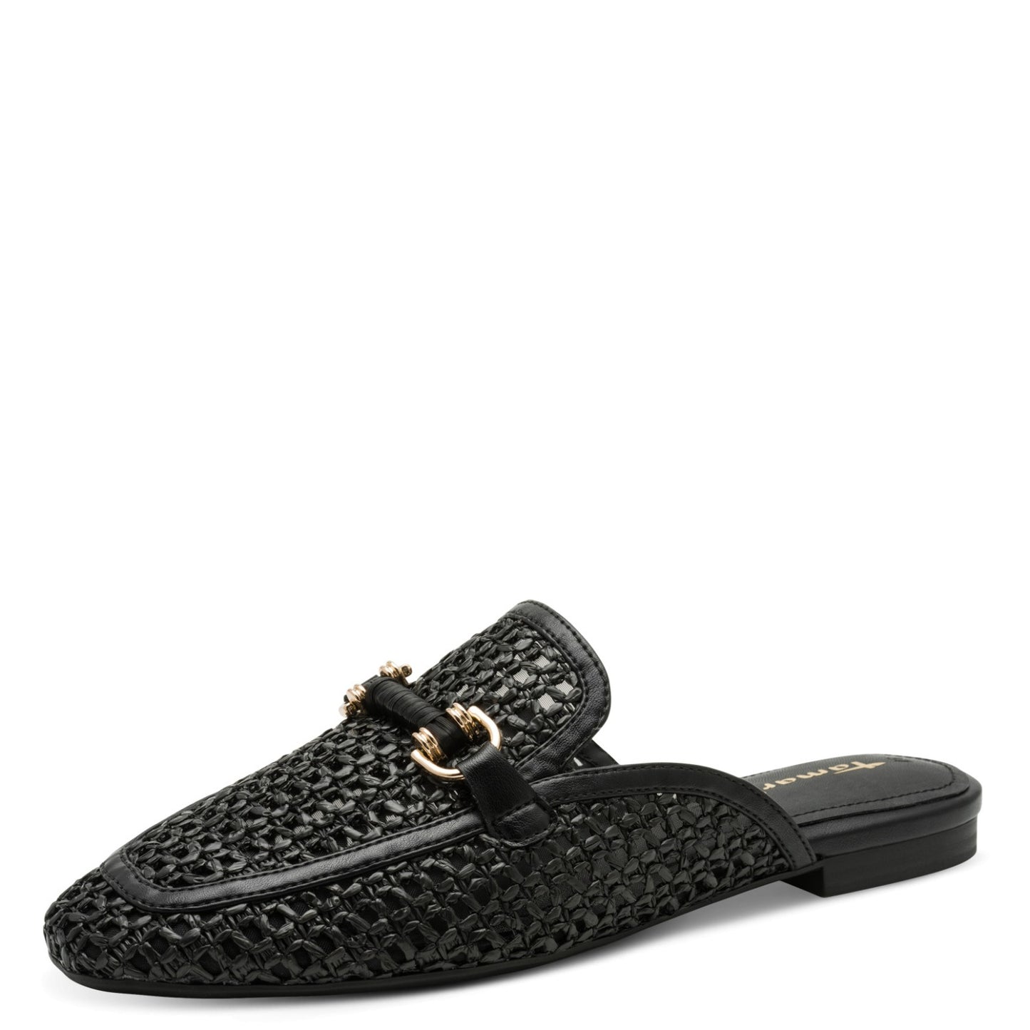 Tamaris Pantolette 27304 Schwarz