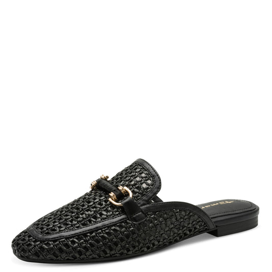 Tamaris Pantolette 27304 Schwarz