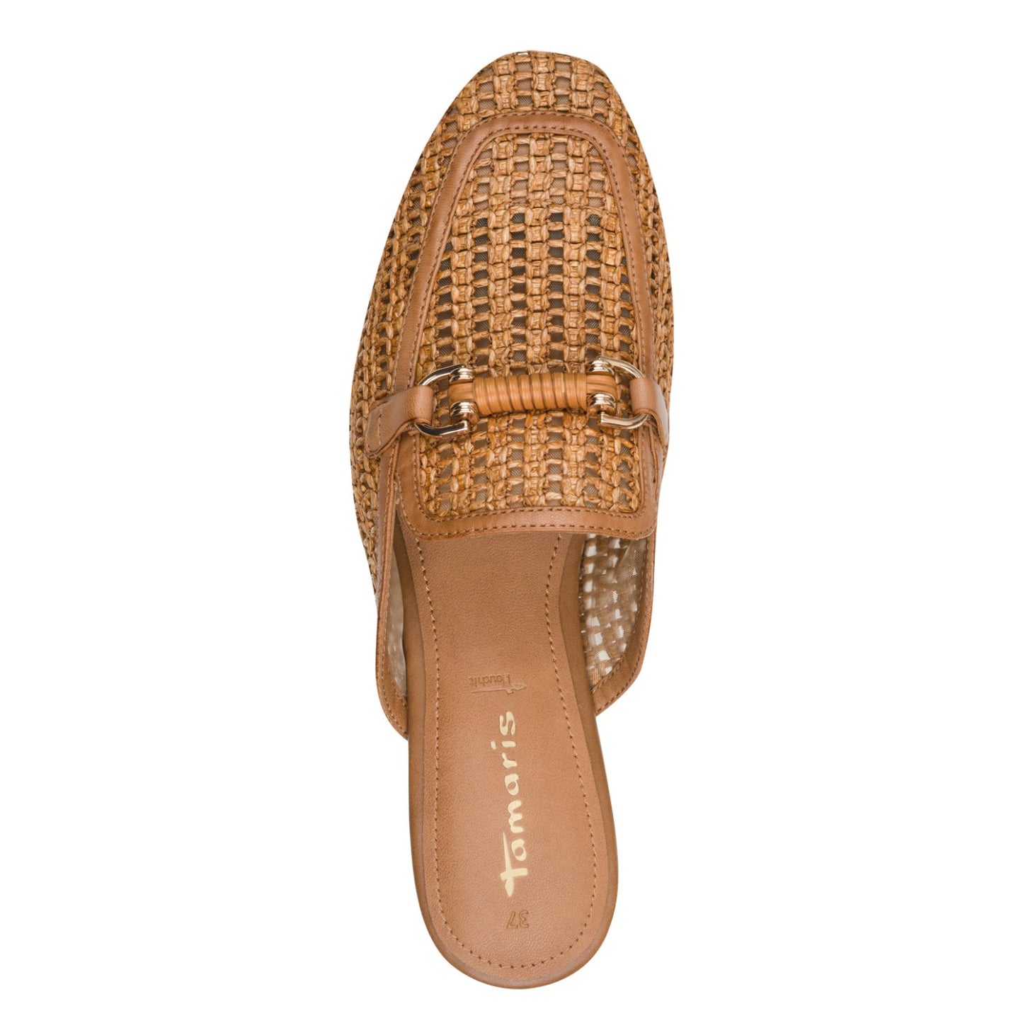 Tamaris Pantolette 27304 Cognac