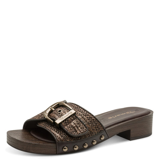 Tamaris Pantolette 27316 Mocca