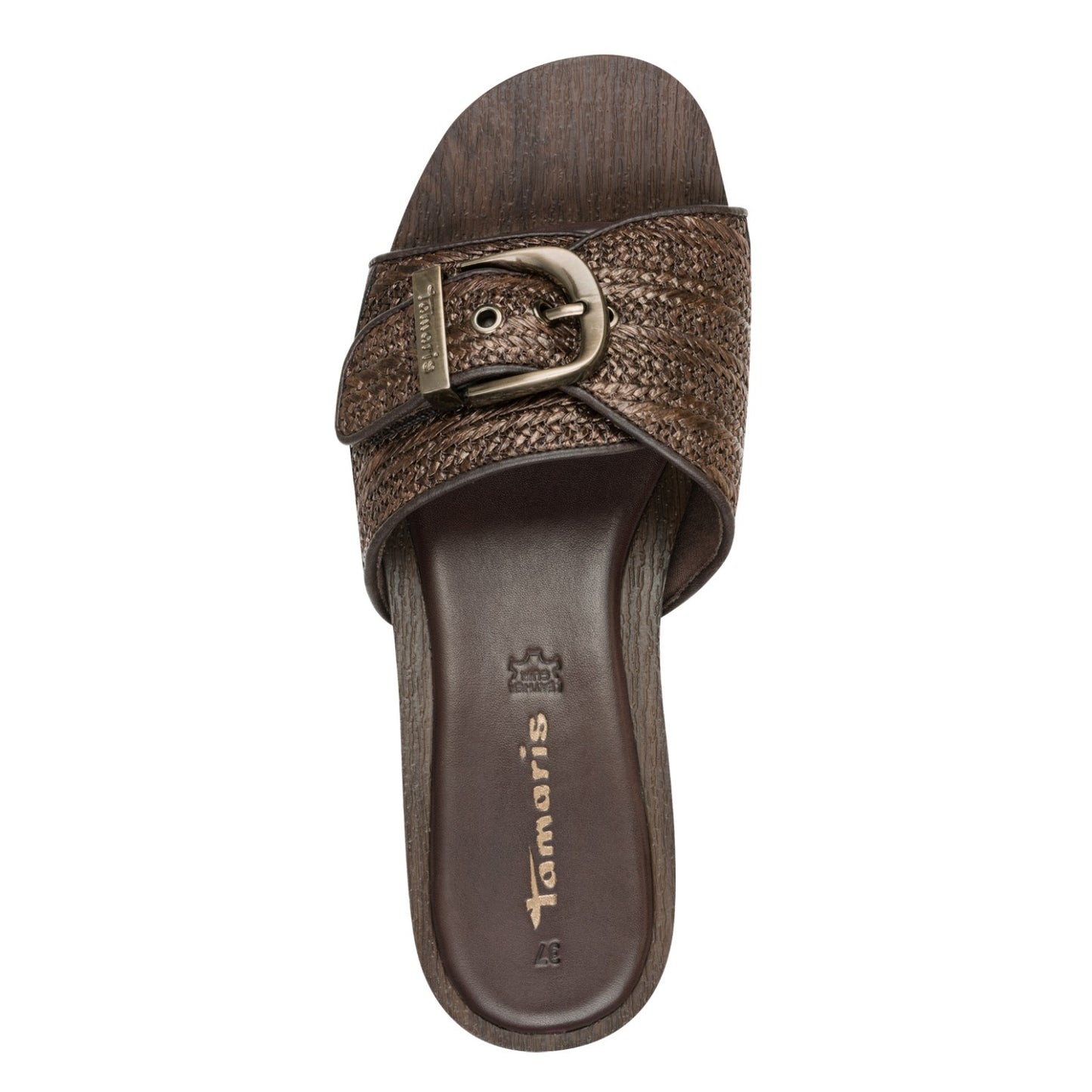 Tamaris Pantolette 27316 Mocca