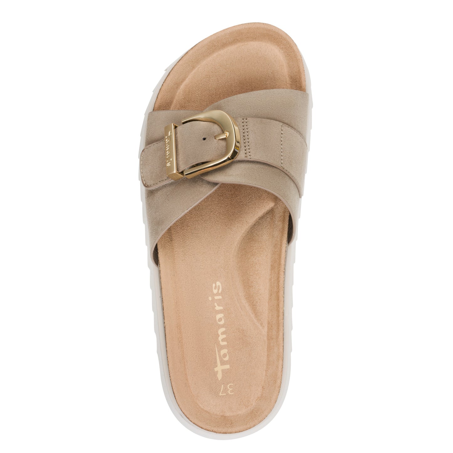 Tamaris Pantolette 27401 Taupe