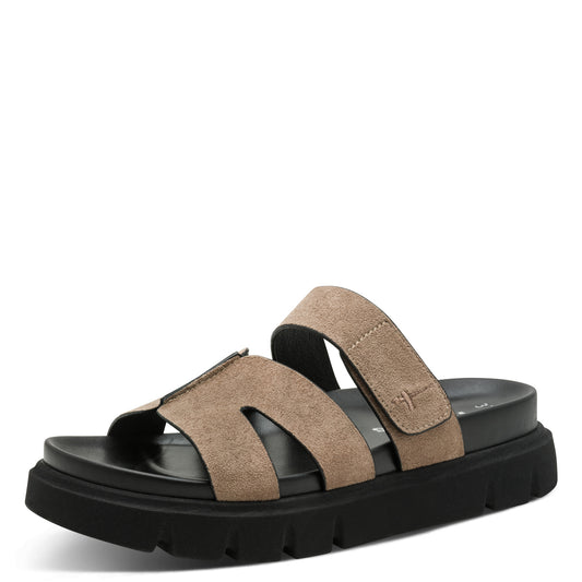 Tamaris Pantolette 27413 Taupe
