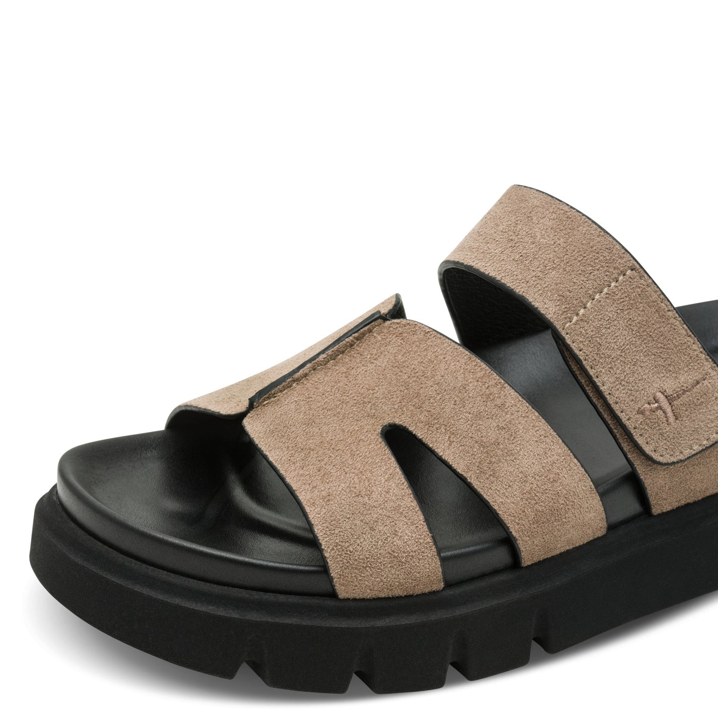 Tamaris Pantolette 27413 Taupe-Beige