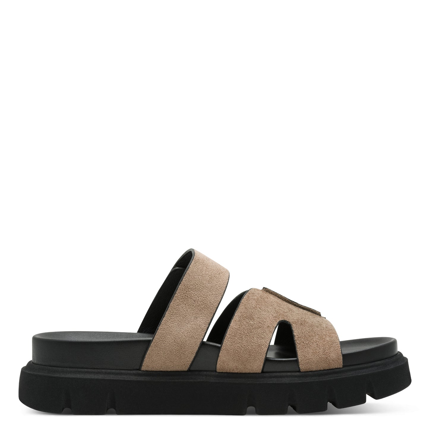 Tamaris Pantolette 27413 Taupe-Beige