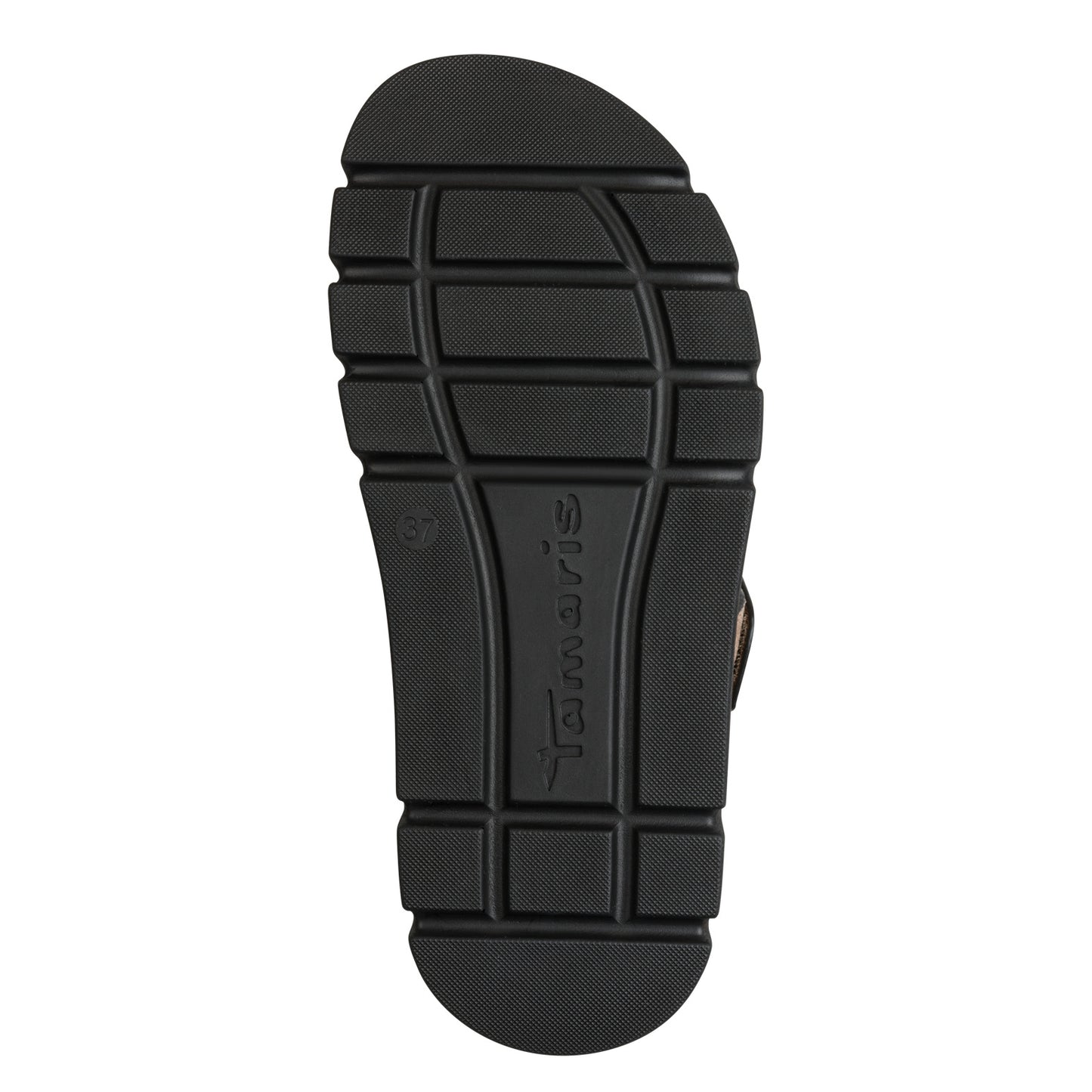 Tamaris Pantolette 27413 Taupe-Beige