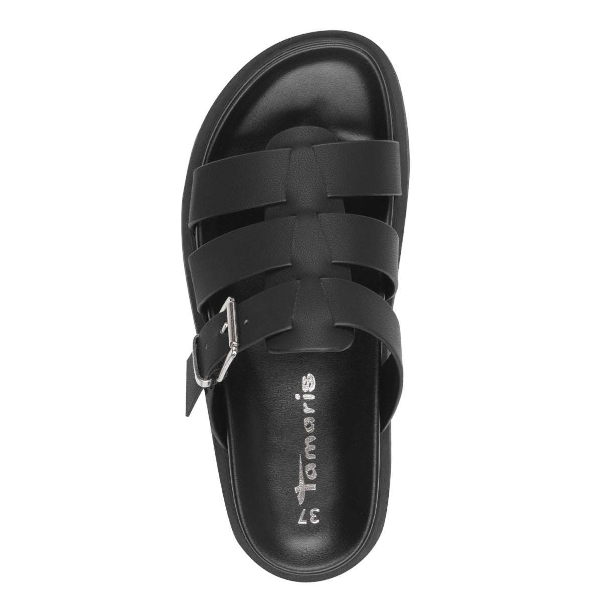 Tamaris Pantolette 27414 Schwarz