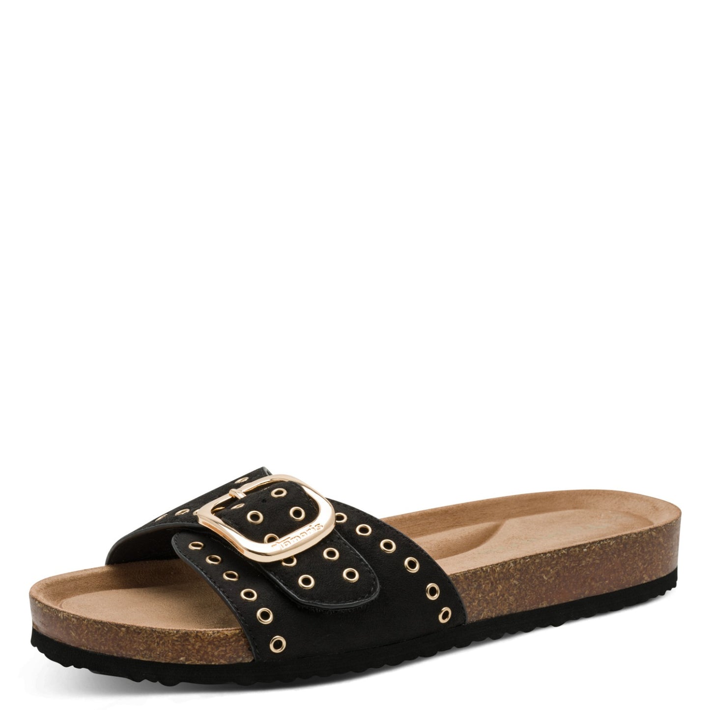 Tamaris Pantolette 27418 Schwarz