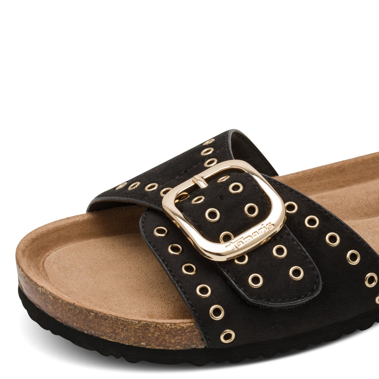 Tamaris Pantolette 27418 Schwarz