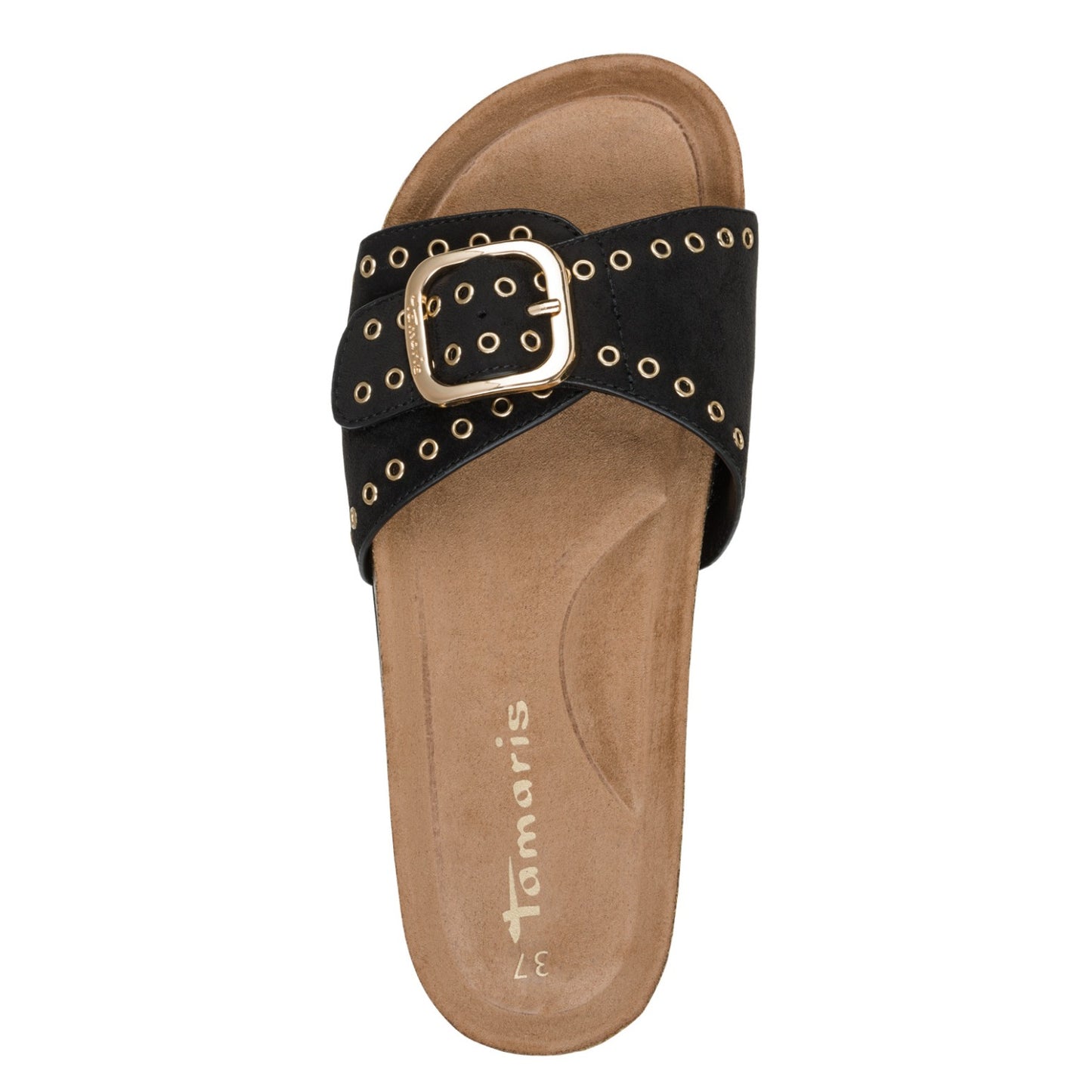 Tamaris Pantolette 27418 Schwarz
